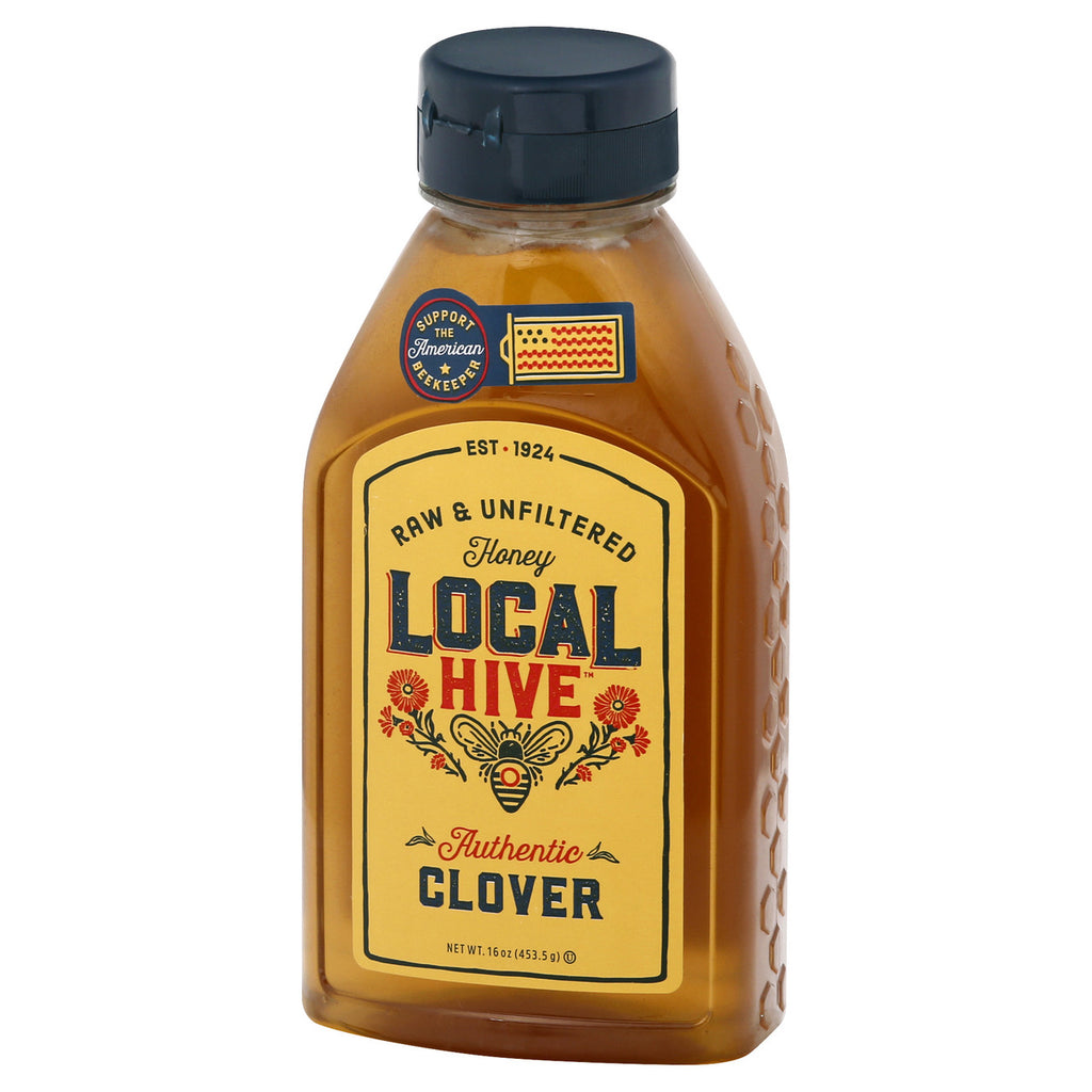 LOCHIV HONEY CLOVER ( 6 X 16 OZ   )