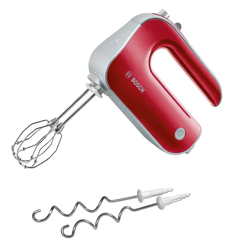 Bosch MFQ40303 mixere Mixer 500 W Roşu, Argint (MFQ40303_)