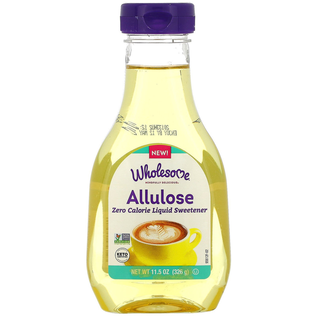 WHLSM ALLULS SWTNR LIQID ( 6 X 11.5 OZ   )