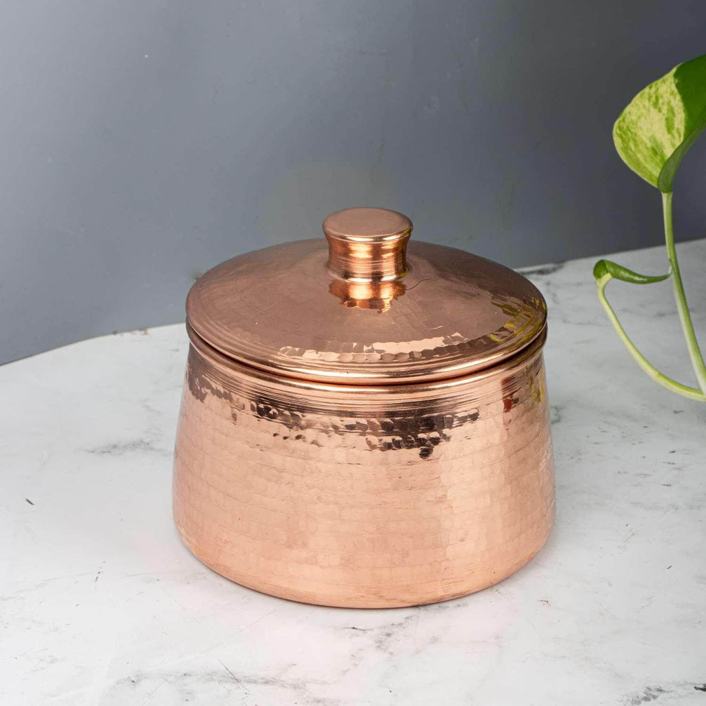 Copper Storage Container-2