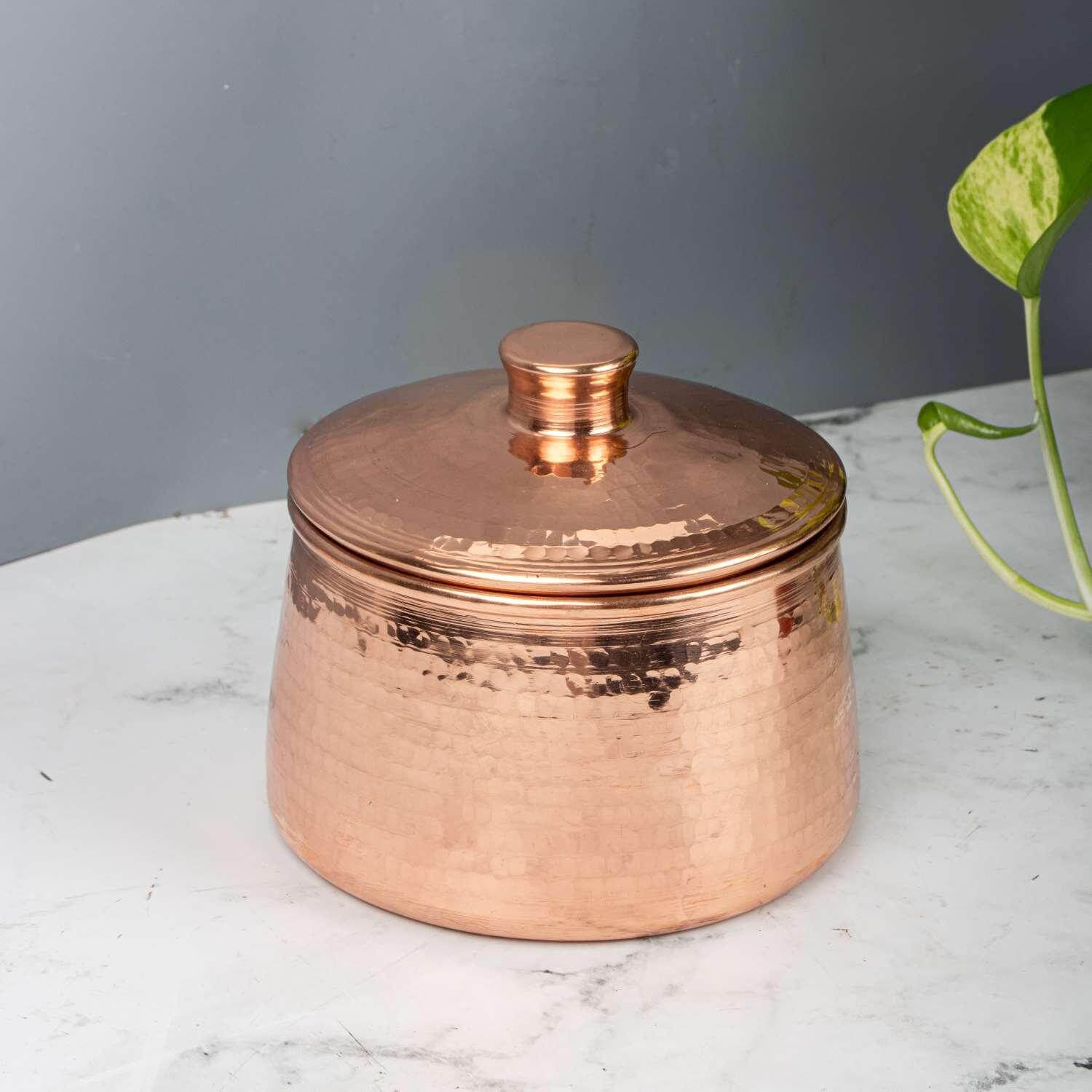 Copper Storage Container-2