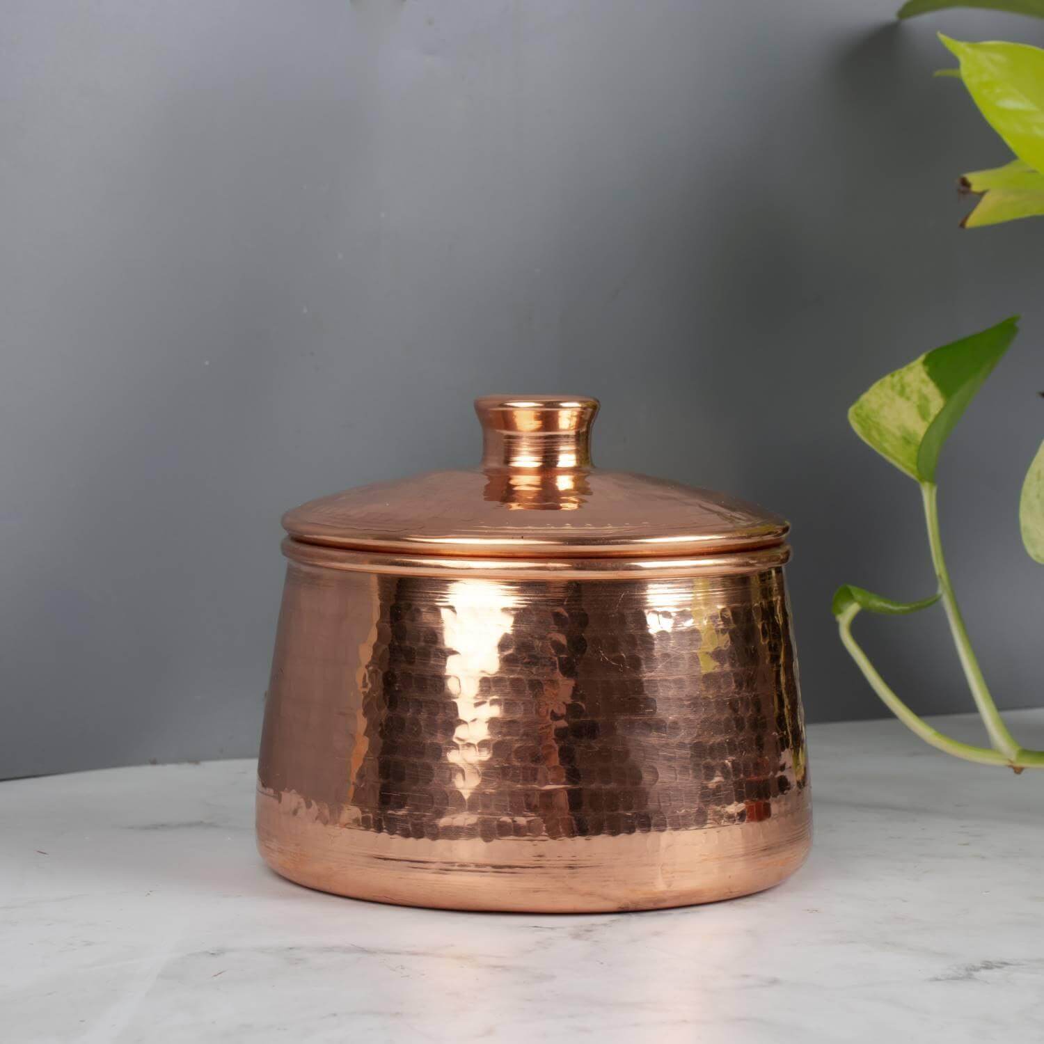 Copper Storage Container-1