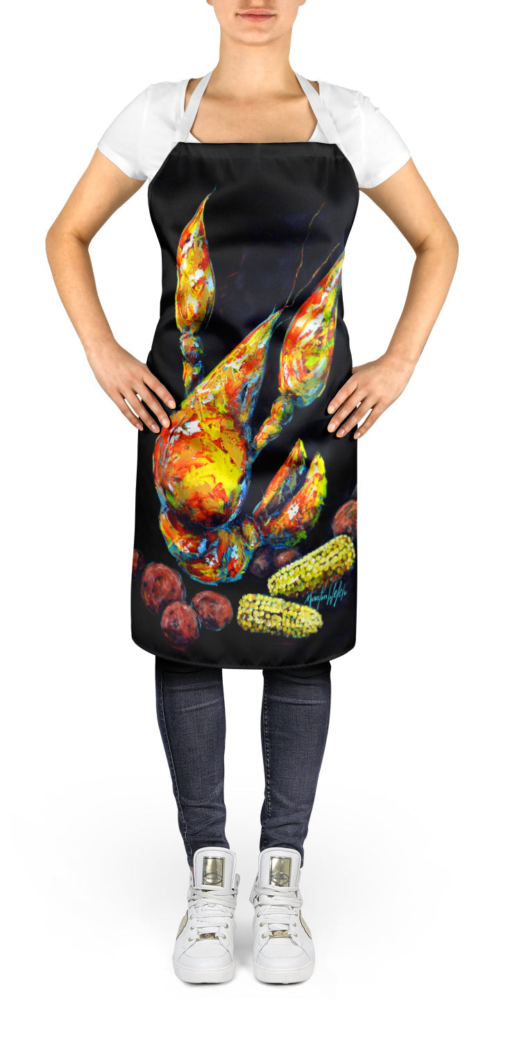 Crawfish Boiling Pot Apron