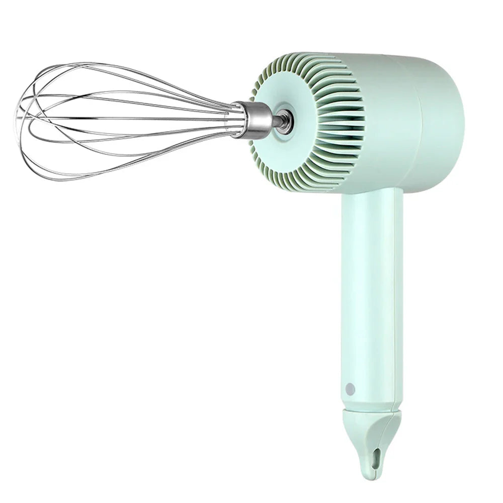 Portable Electric Blender Mixer Set