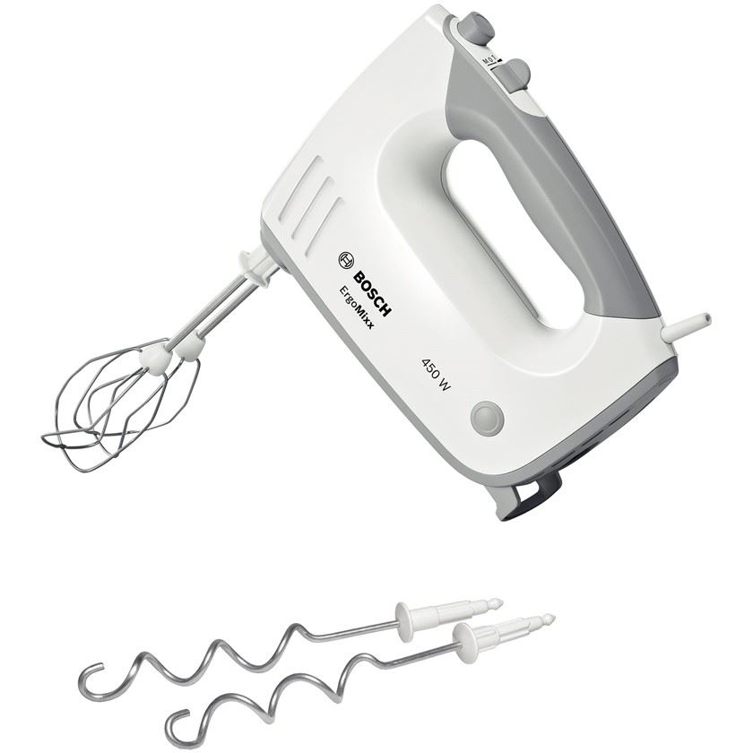 Bosch MFQ36400 mixere Mixer 450 W Gri, Alb (MFQ36400_)