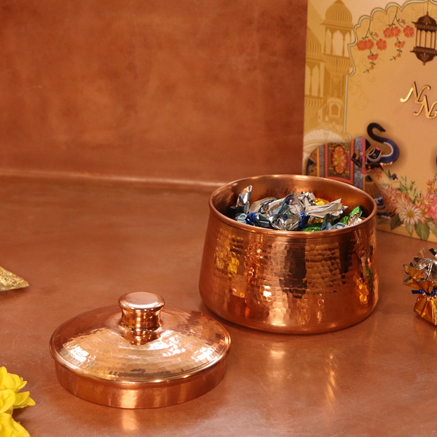 Copper Storage Container-0