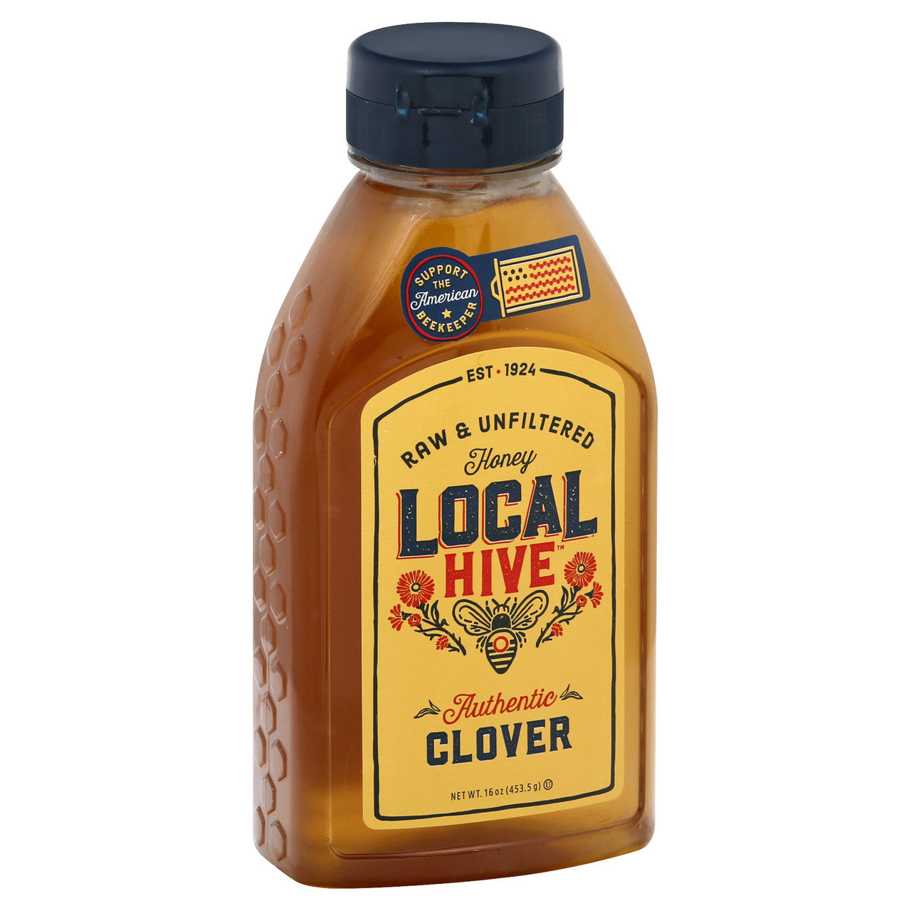 LOCHIV HONEY CLOVER ( 6 X 16 OZ   )