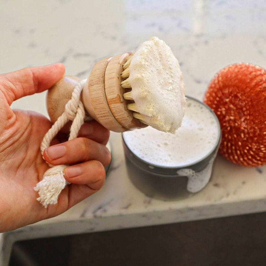 Sisal and Palm Pot Scrubber Refill